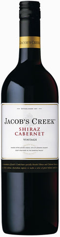 Jacob´s Creek Shyraz Cabernet 0,75L - The Williams Truck