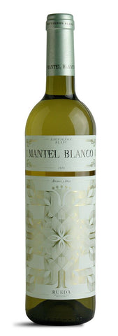 Mantel Blanco Sauvignon Blanc 2019 0,75L - The Williams Truck