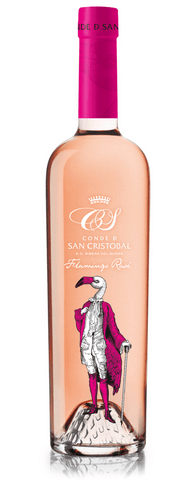 Conde De San Cristóbal Flamingo 2018 0,75L - The Williams Truck