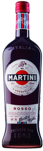 Vermut Martini Rosso 1L