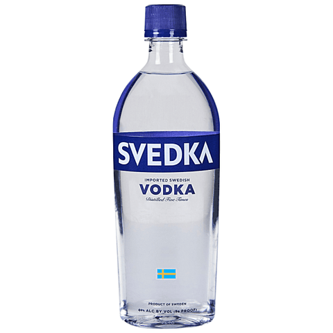 Vodka Svedka 0,70L - The Williams Truck