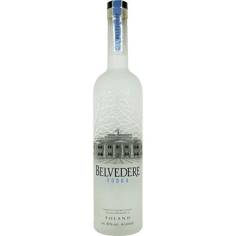 Vodka Belvedere 0,70L - The Williams Truck