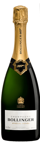 Bollinger Special Cuvée 007 Edition 0,75L - The Williams Truck