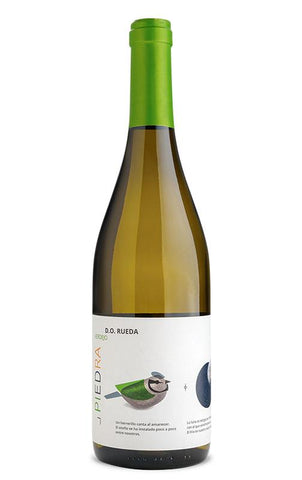 Piedra Verdejo 2019 0,75L - The Williams Truck