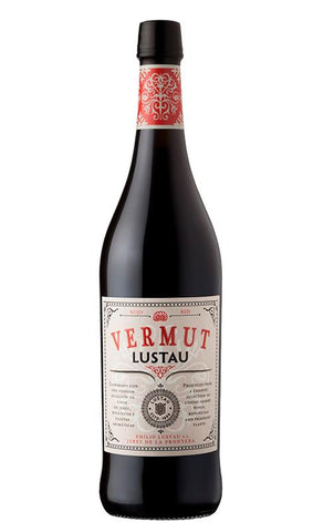 Vermut Lustau Rojo 0.75L - The Williams Truck