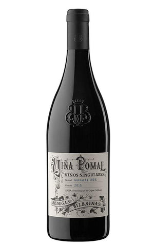 Viña Pomal Vinos Singulares Garnacha 0,75L - The Williams Truck