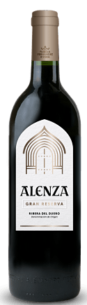 Alenza Gran Reserva 0,75L - The Williams Truck