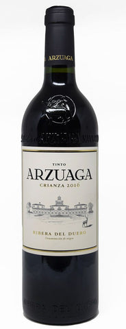 Arzuaga Crianza 2017 0,75L - The Williams Truck