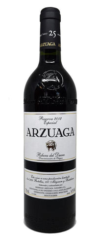 Arzuaga Reserva Especial 2012 0,75L - The Williams Truck