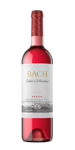 Bach Extrísimo Rosado 2017 0,75L - The Williams Truck