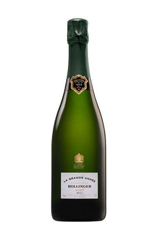 Bollinger La Grande Année 0,75L - The Williams Truck