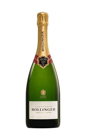 Bollinger Cuvée Brut 0,75L - The Williams Truck