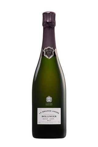 Bollinger La Grande Année Rosé 0,75L - The Williams Truck