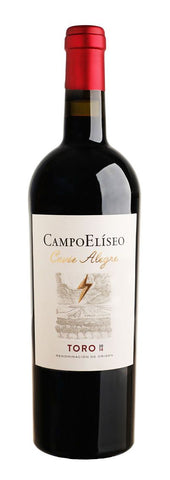 Campo Elíseo Cuvée Alegre Toro 2014 0,75L - The Williams Truck