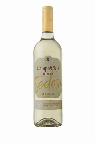 Campo Viejo Blanco Semi Dulce 0,75L - The Williams Truck