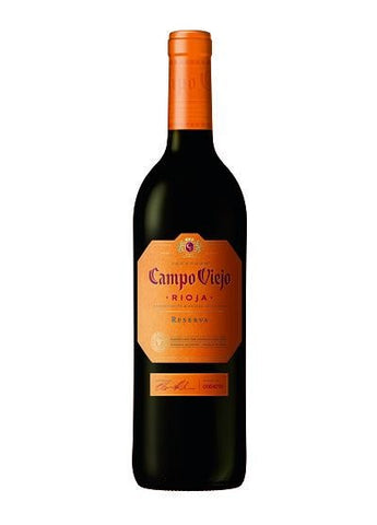 Campo Viejo Reserva 0,75L - The Williams Truck