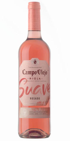 Campo Viejo Rosado 0,75L - The Williams Truck