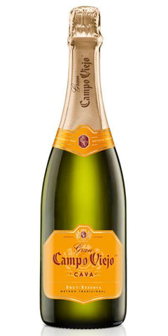 Campo Viejo Brut Reserva 0,75L - The Williams Truck