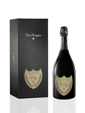 Dom Pérignon Vintage 2008 0.75L con Estuche - The Williams Truck