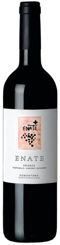 Enate Crianza 2015 0,75L - The Williams Truck