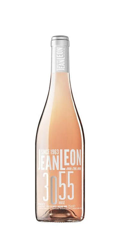 Jean Leon 3055 Rosé 2017 0,75L - The Williams Truck