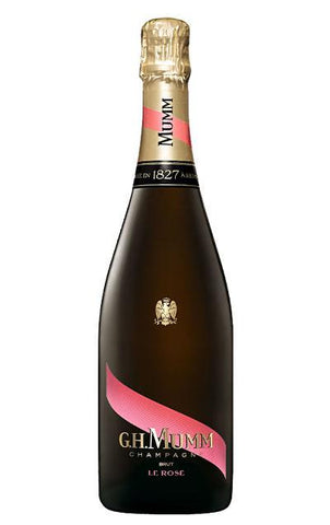 G.H. Mumm Cordon Rosé Brut 0,75L - The Williams Truck