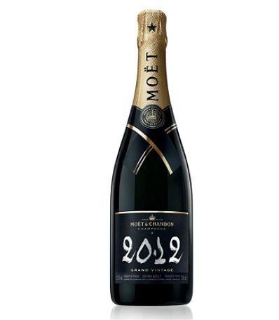Moët & Chandon Grand Vintage 2012 0.75L - The Williams Truck
