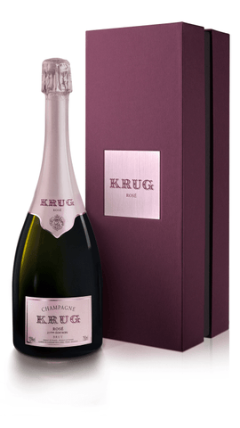 Krug Rosé 0.75L con Estuche - The Williams Truck