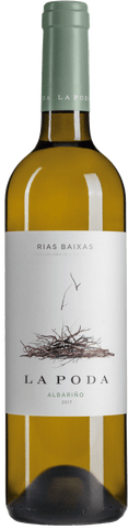 La Poda Albariño 2017 0,75L - The Williams Truck