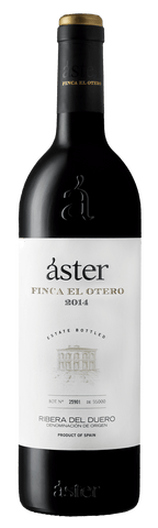 Áster Finca El Otero 2014 0.75L - The Williams Truck