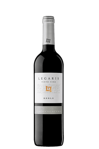 Legaris Roble 2018 0,75L - The Williams Truck