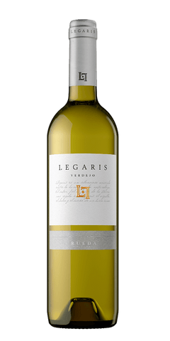 Legaris Verdejo 2018 0,75L - The Williams Truck