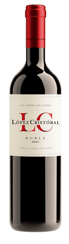 López Cristobal Roble 2018 0,75L - The Williams Truck