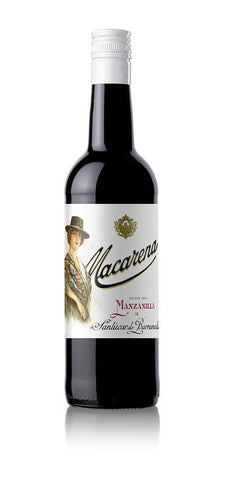 Manzanilla Macarena 0.75L - The Williams Truck