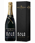 Moët & Chandon Grand Vintage 2012 0.75L con estuche - The Williams Truck