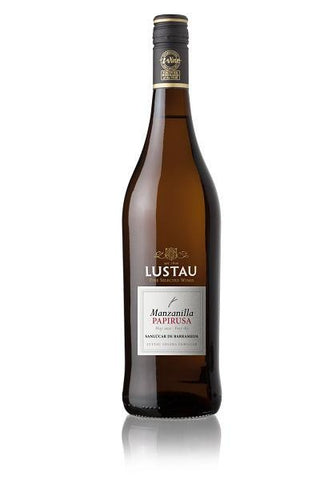 Manzanilla Papirusa Lustau 0.75L - The Williams Truck