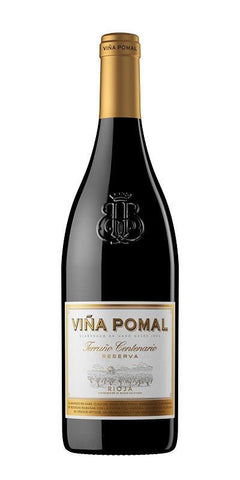 Viña Pomal Reserva Centenario 2014 0,75L - The Williams Truck