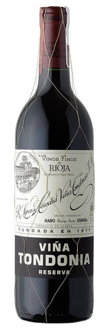 Viña Tondonia Tinto Reserva 2006 0,75L - The Williams Truck