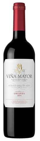 Viña Mayor Crianza 2015 0,75L - The Williams Truck