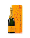 Veuve Clicquot 0.75L con estuche - The Williams Truck