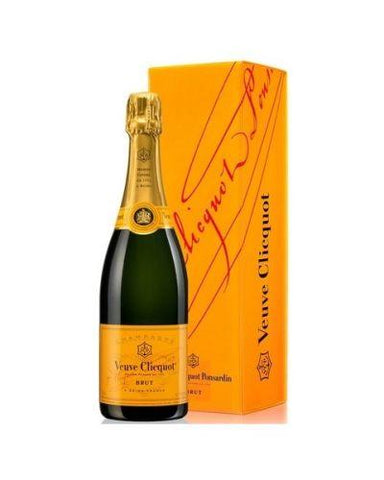 Veuve Clicquot 0.75L con estuche - The Williams Truck