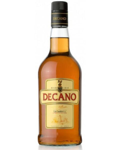 Brandy Decano 0,70L - The Williams Truck