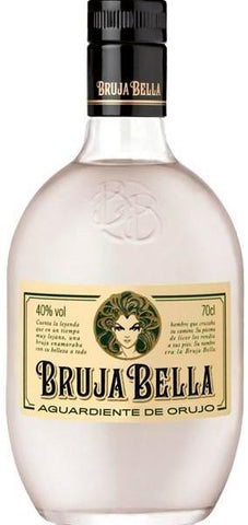 Licor Bruja Bella Aguardiente de Orujo 0,70L - The Williams Truck