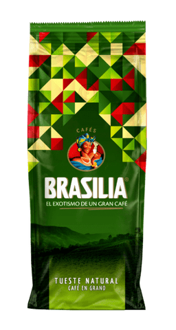 Café Tostado Natural Brasilia 1Kg - The Williams Truck