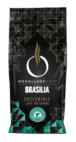 Café Tostado Natural Medalla De Oro Sostenible 1Kg - The Williams Truck