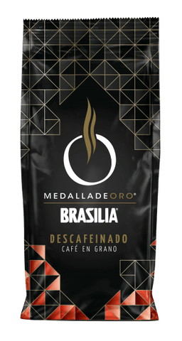 Café Tostado Natural Medalla De Oro Descafeinado 0.5Kg - The Williams Truck