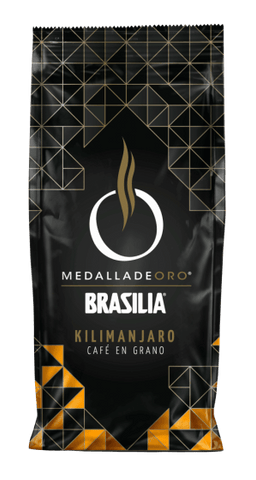 Café Tostado Natural Medalla De Oro Kilimanjaro 1Kg - The Williams Truck