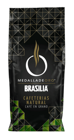 Café Tostado Natural Medalla De Oro Cafeterías 1Kg - The Williams Truck