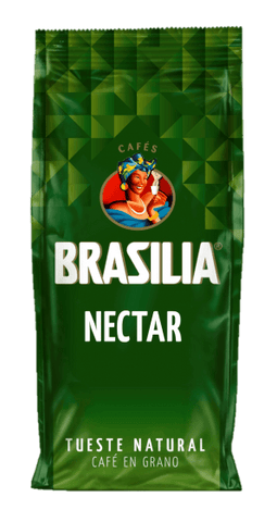 Café Tostado Natural Brasilia Néctar 1Kg - The Williams Truck