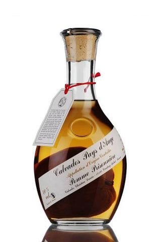 Licor Calvados Pomme Prisonnière 1L - The Williams Truck